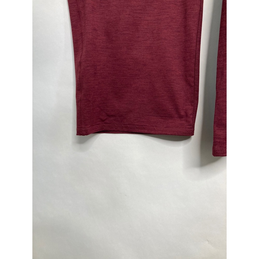 J.Jill Fit Performance High-Rise Bootcut Pants Red Heather XL Petite Workout Gym - Picture 5 of 8